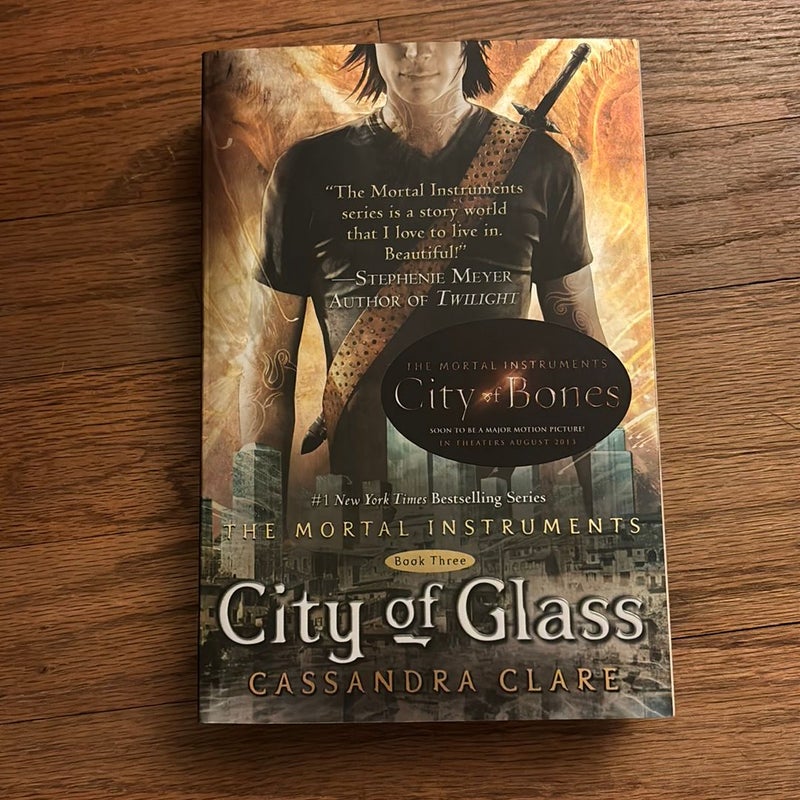 City of Glass