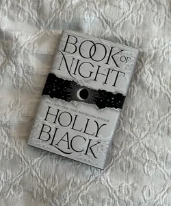 Book of Night - Illumicrate Edition 