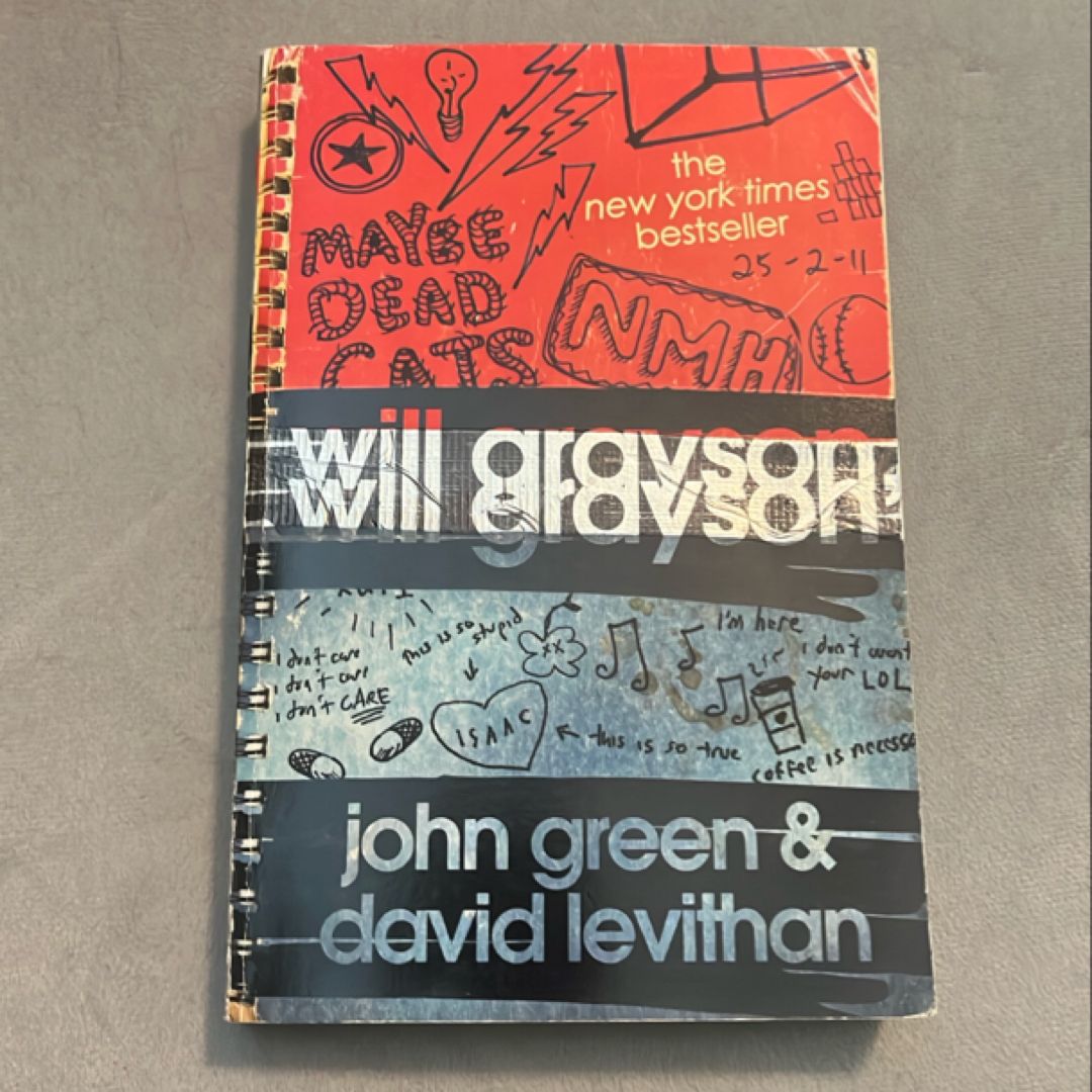 Will Grayson, Will Grayson