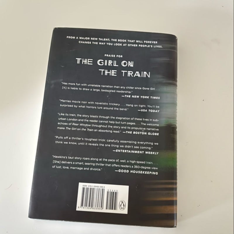 The Girl on the Train