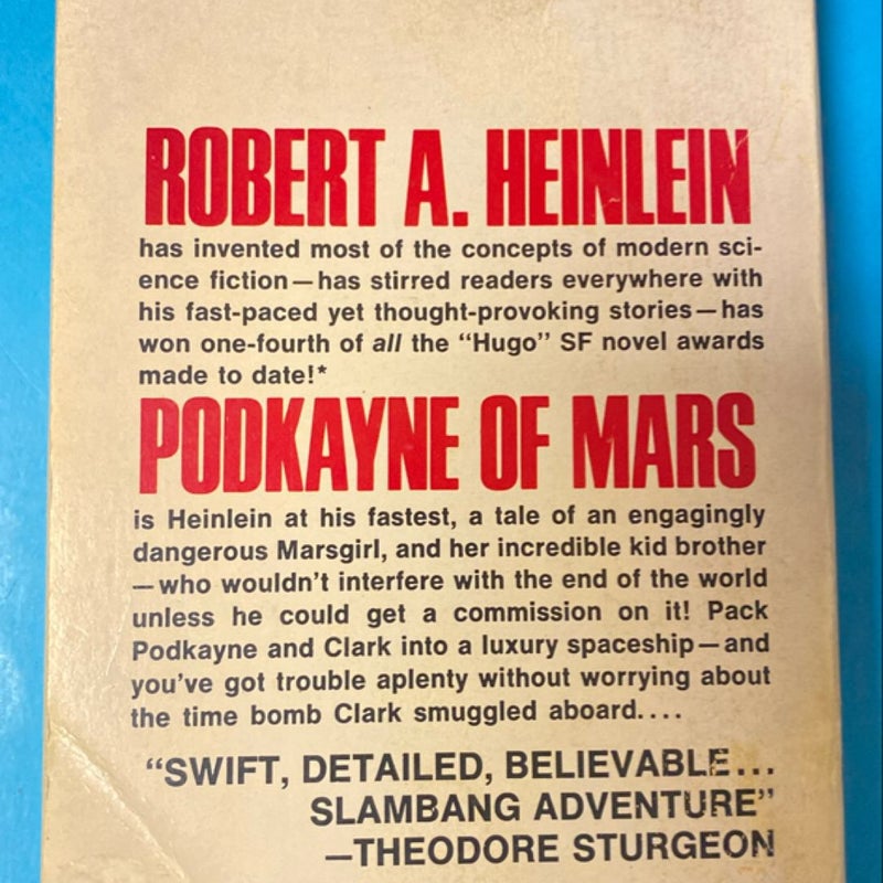 Podkayne of Mars