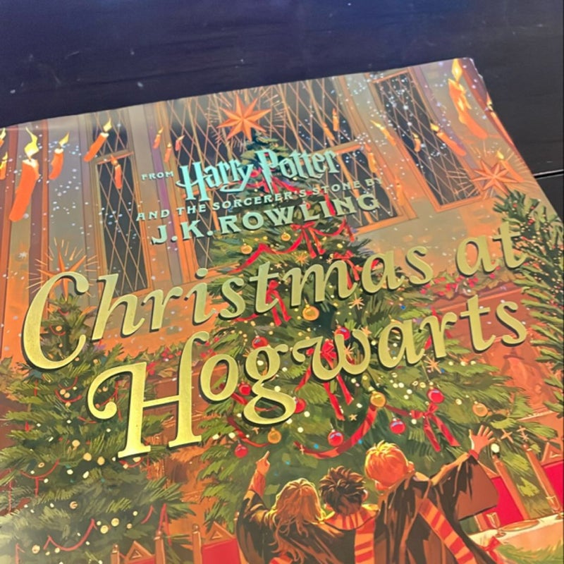 Christmas at Hogwarts