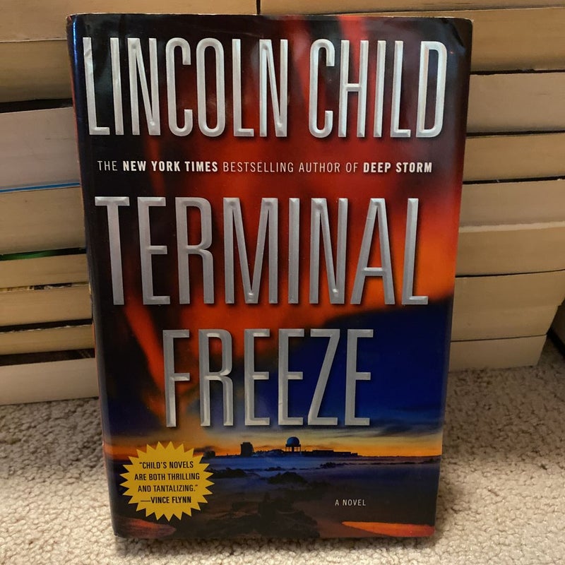 Terminal Freeze