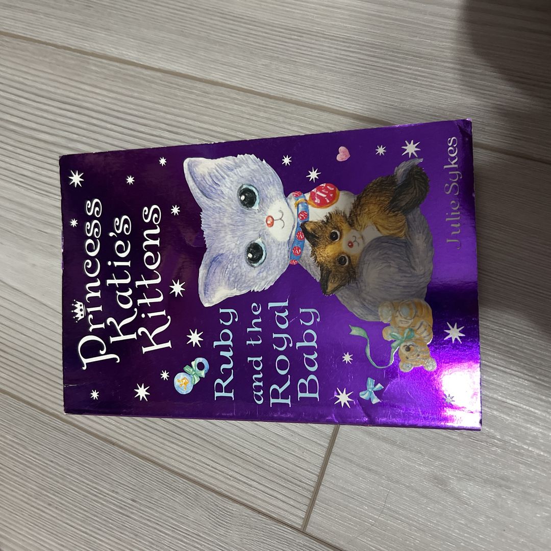 Ruby and the Royal Baby