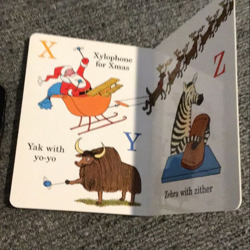 The Alphabet Book