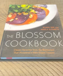 The Blossom Cookbook