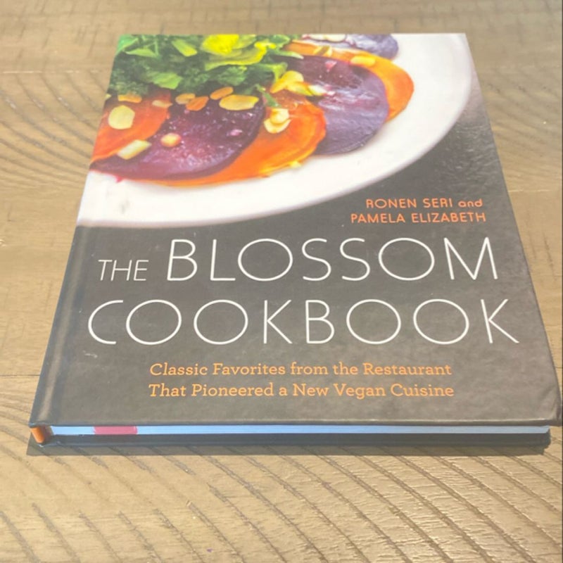 The Blossom Cookbook