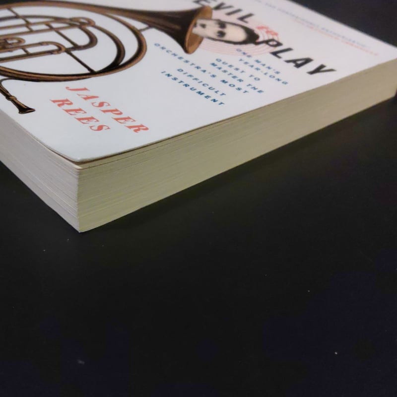 A Devil to Play by Jasper Rees, Paperback | Pangobooks