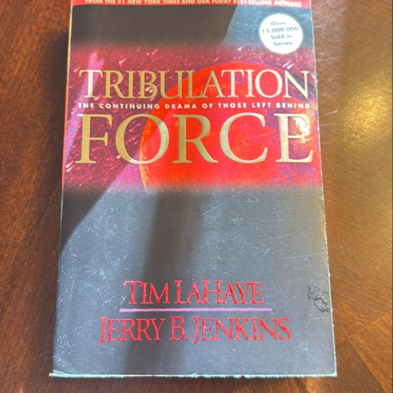 Tribulation Force