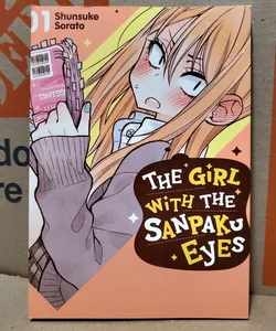 The Girl with the Sanpaku Eyes, Vol. 1