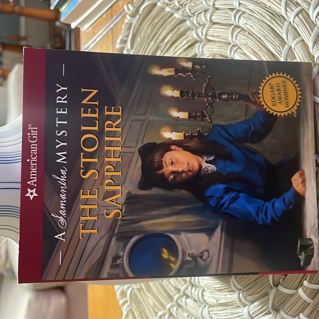 The Stolen Sapphire