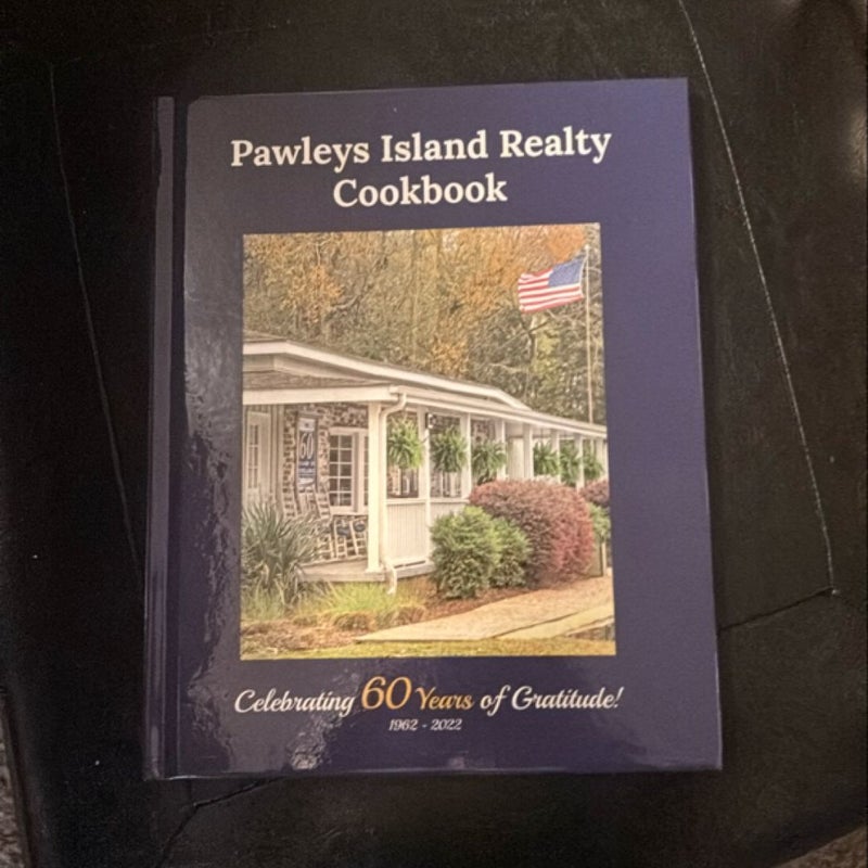 Pawleys Island Realty Cookbook