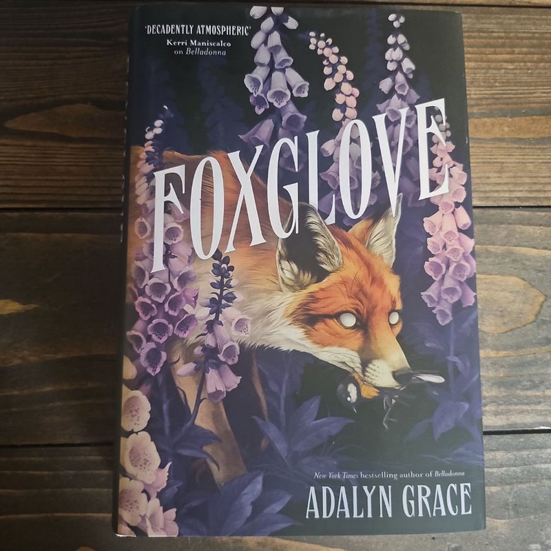 Foxglove