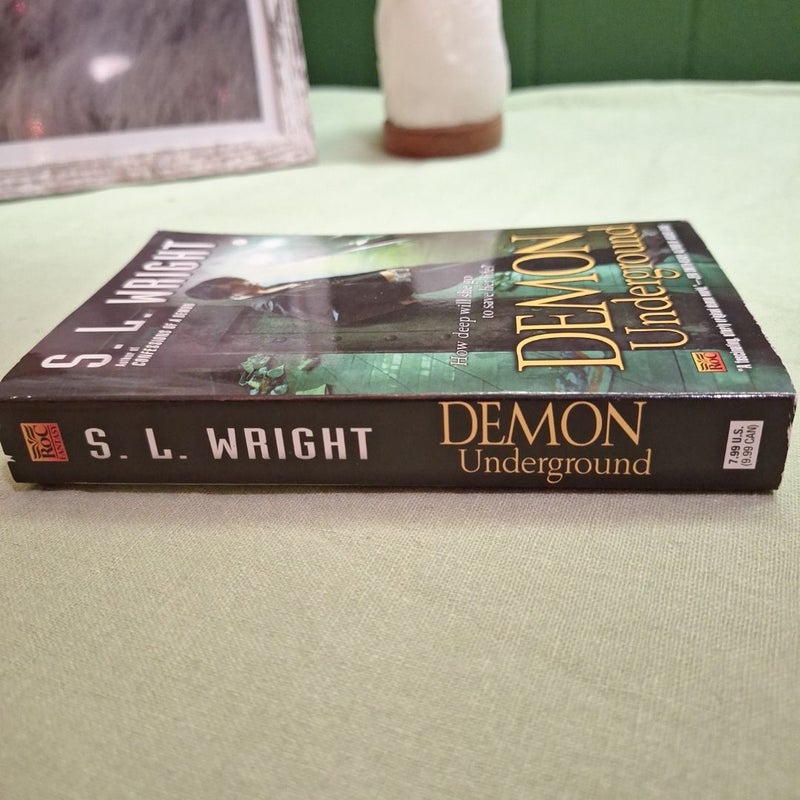 Demon Underground