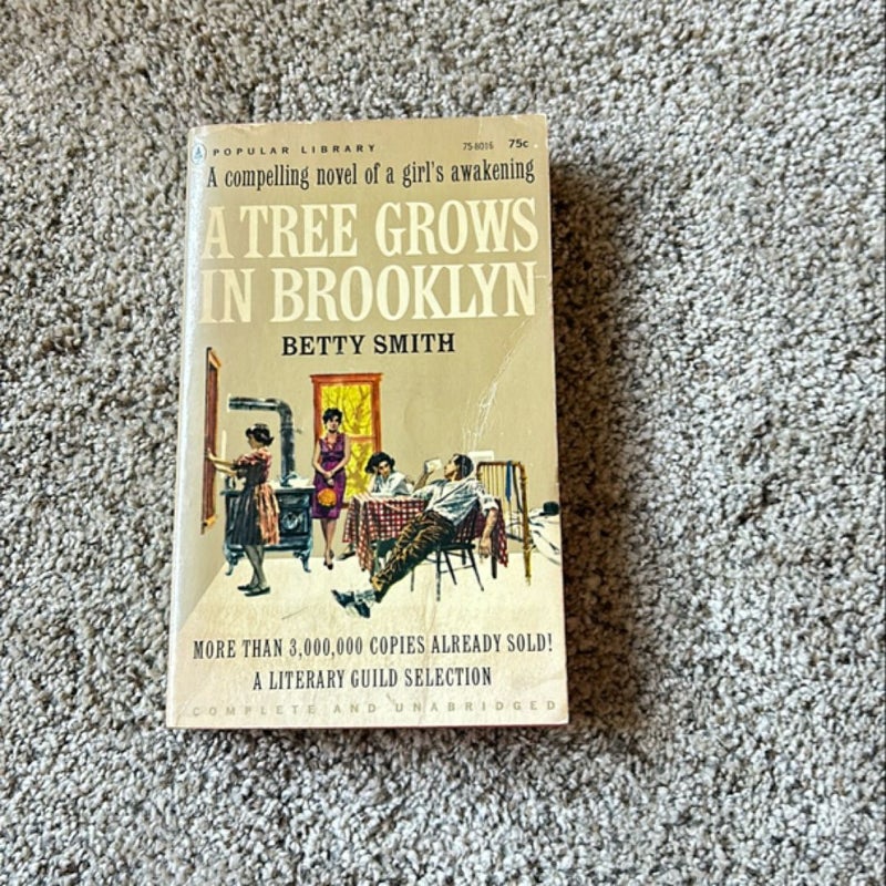 A Tree Grows in Brooklyn