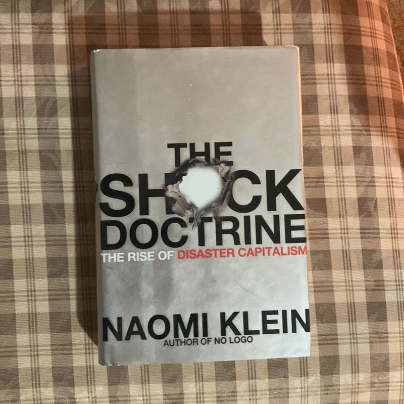 The Shock Doctrine