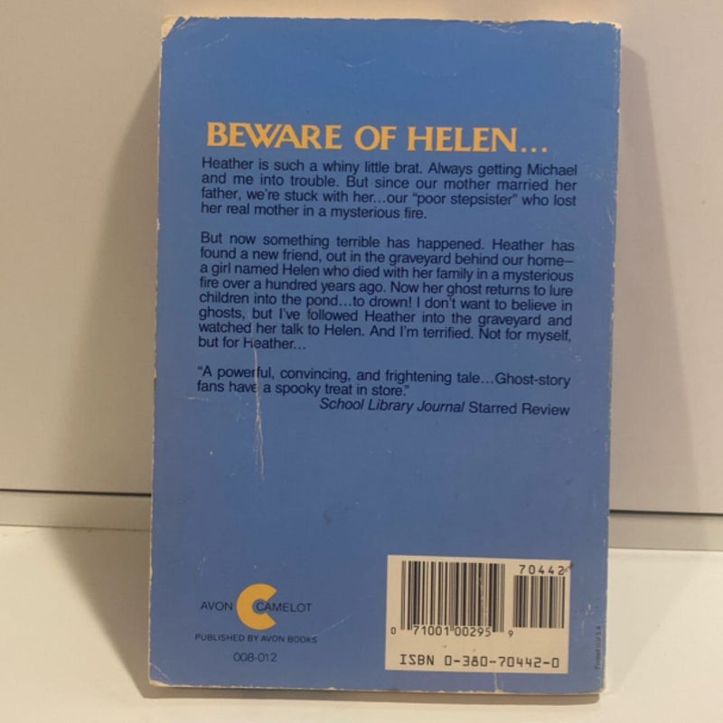 Wait till Helen Comes