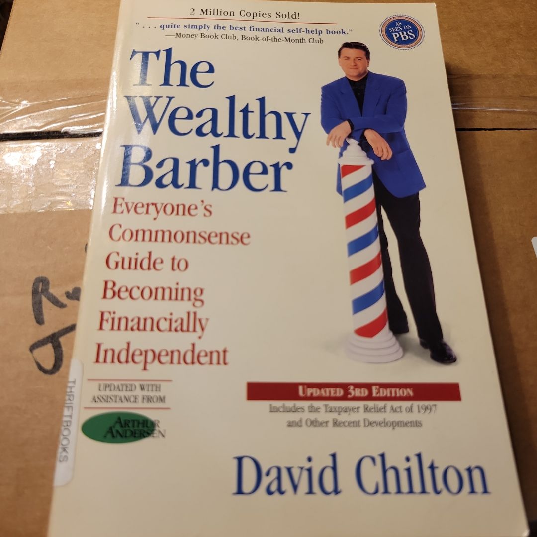 The Wealthy Barber, Updated 3rd Edition