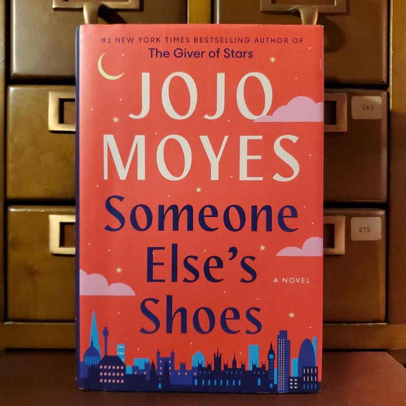 Someone Else's Shoes