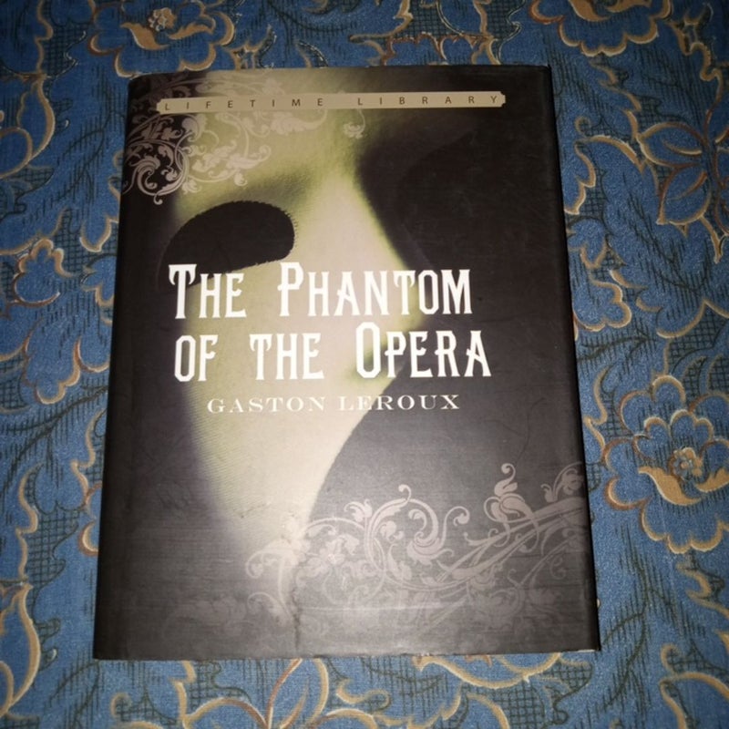 The Phantom of the Opera 