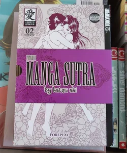 Manga Sutra Volume 2