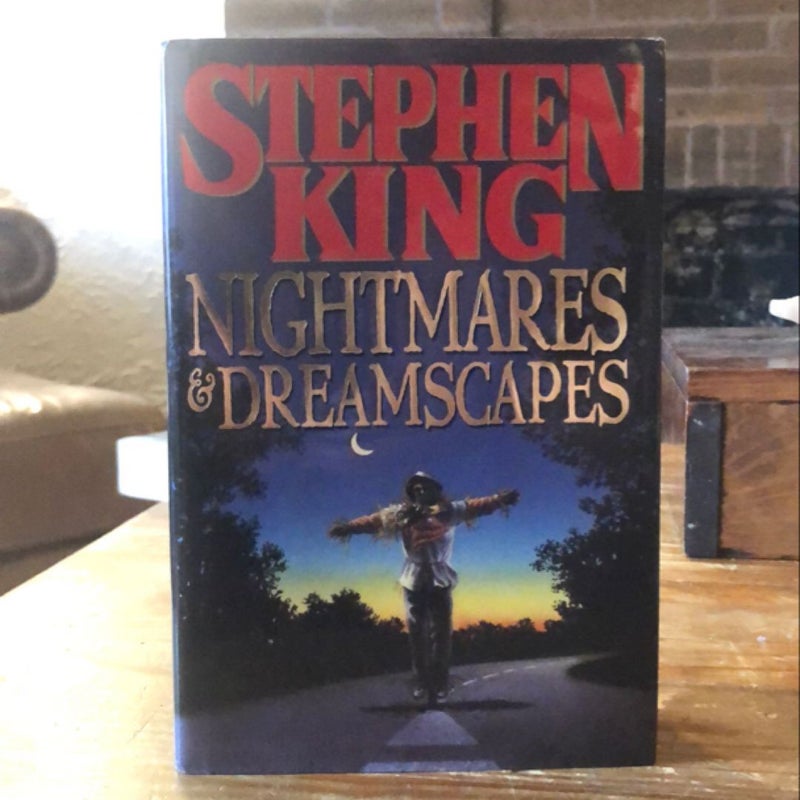 Nightmares and Dreamscapes