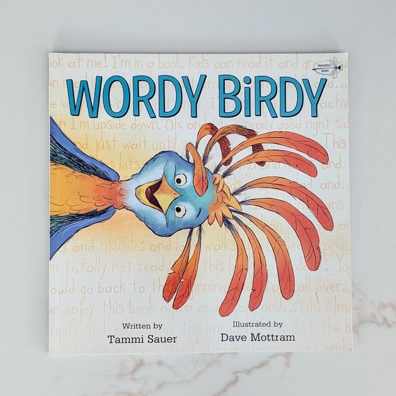 Wordy Birdy