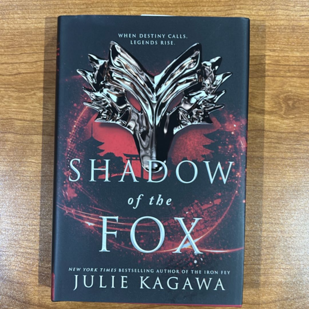 Shadow of the Fox