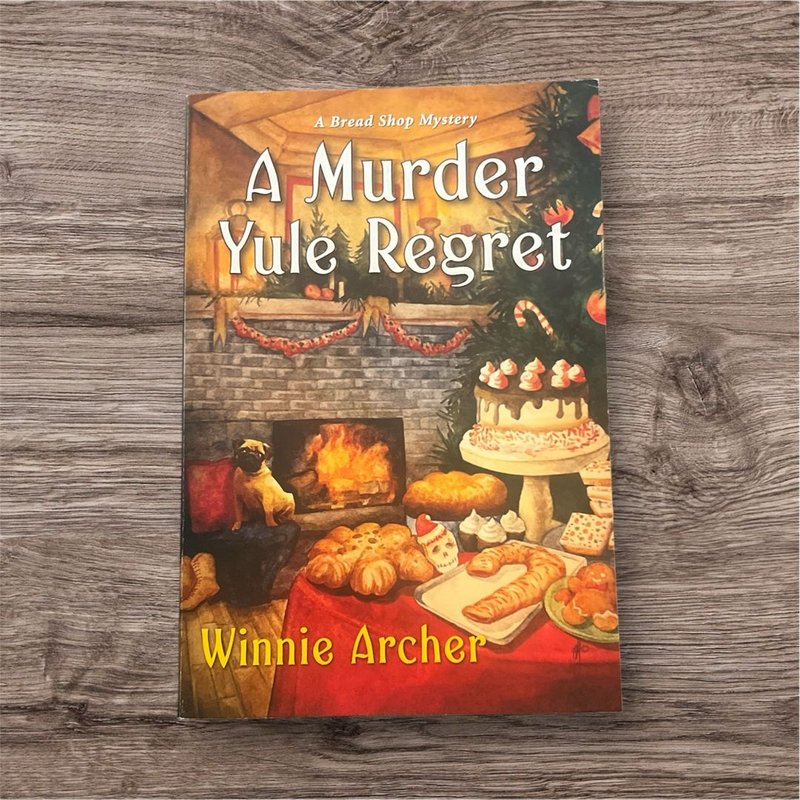 A Murder Yule Regret
