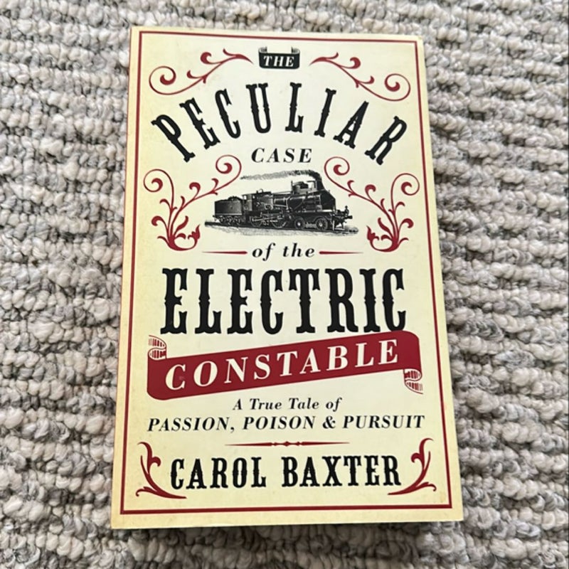 The Peculiar Case of the Electric Constable