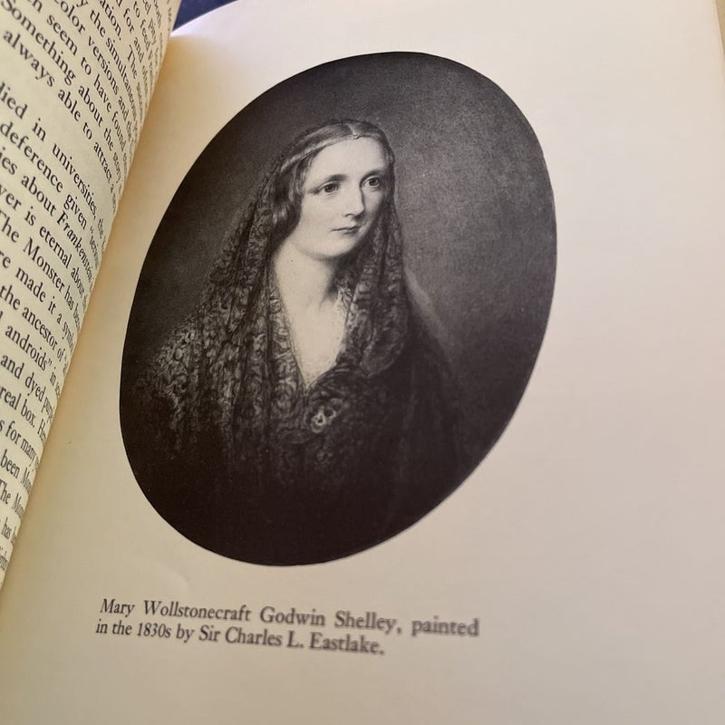 Mary Shelley's Monster