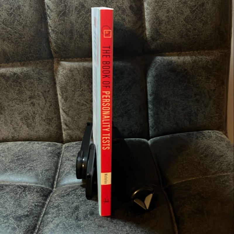 The Book of Personality Tests
