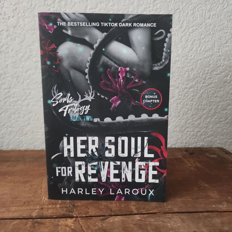 Her Soul for Revenge