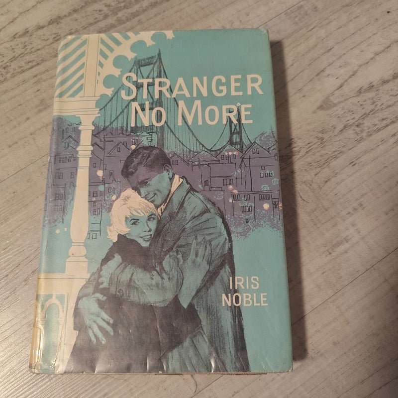Stranger no More