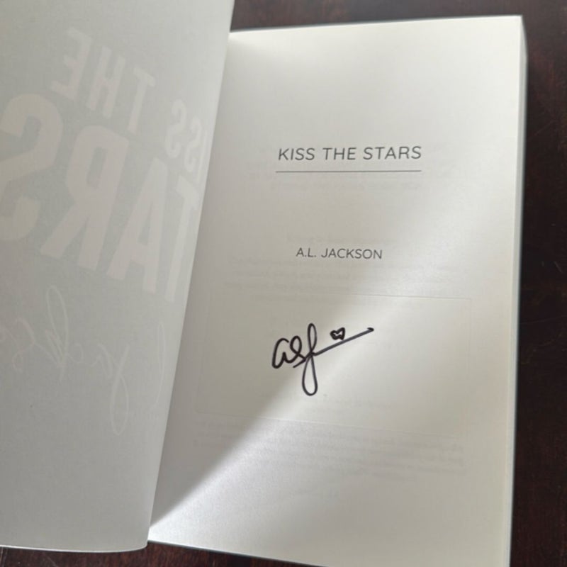 Kiss the Stars