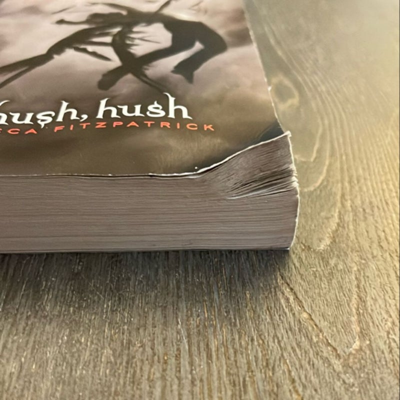 Hush, Hush