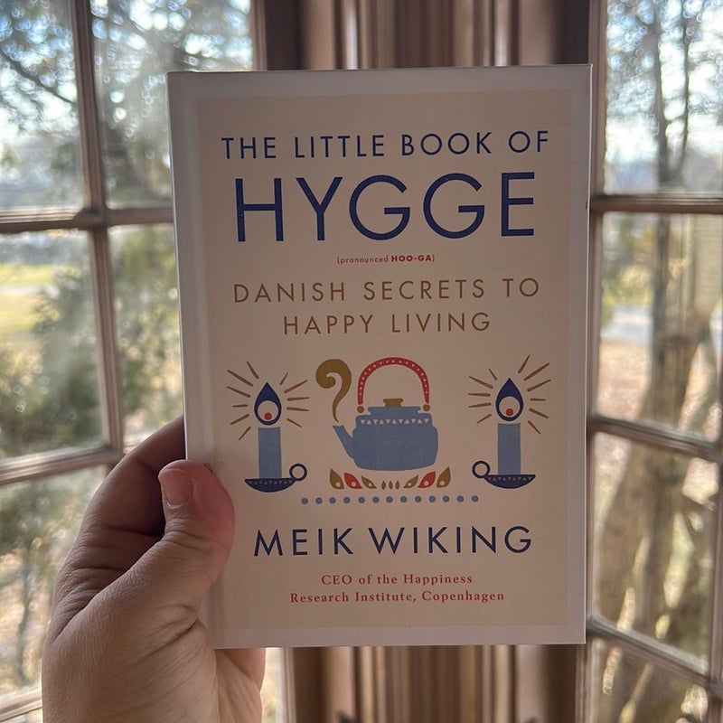 The Little Book of Hygge