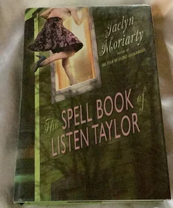 The Spell Book of Listen Taylor