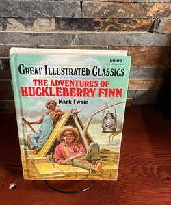 The Adventures of Huckleberry Finn 