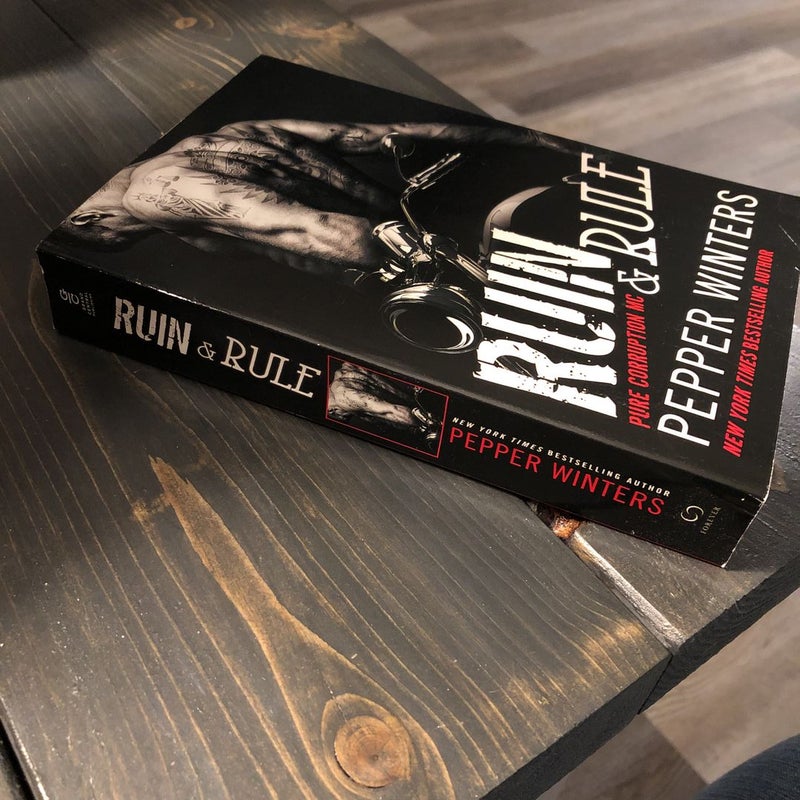 Ruin and Rule
