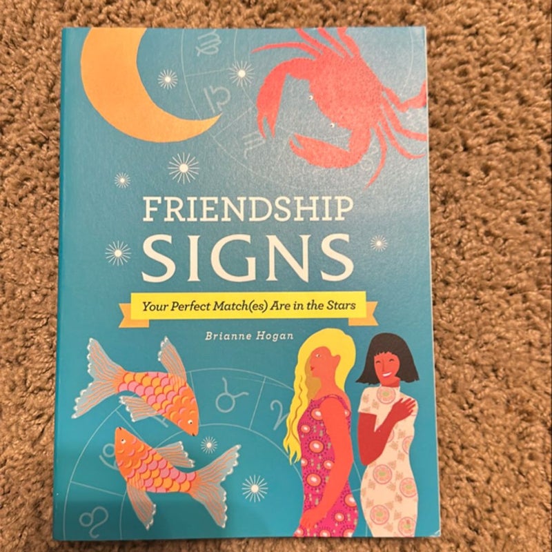 Friendship Signs