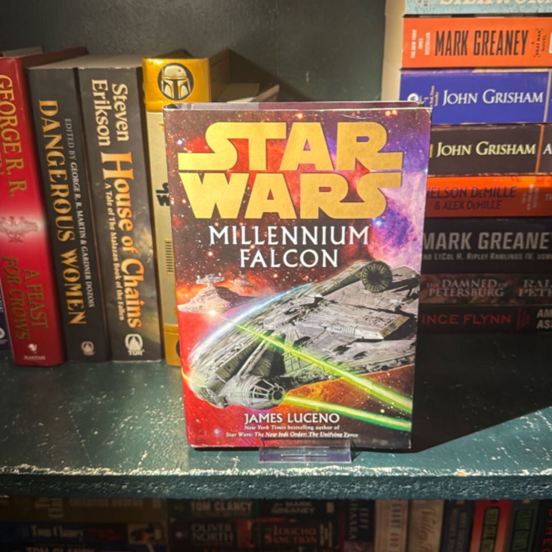 Millennium Falcon: Star Wars Legends