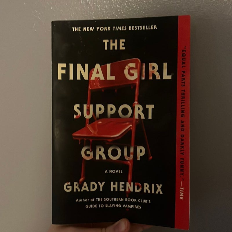 The Final Girl Support Group