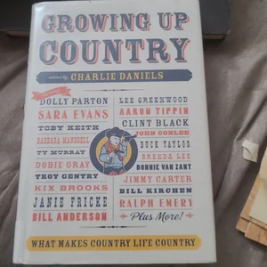 Growing up Country