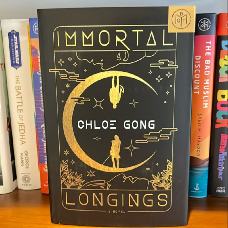 Immortal Longings