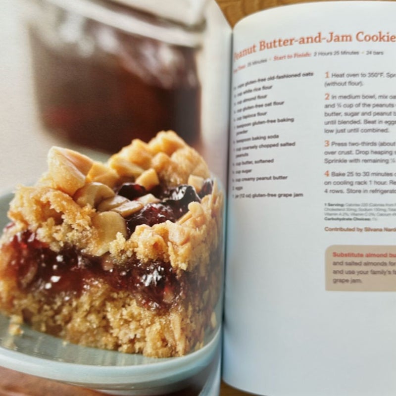 Betty Crocker Gluten-Free Cooking