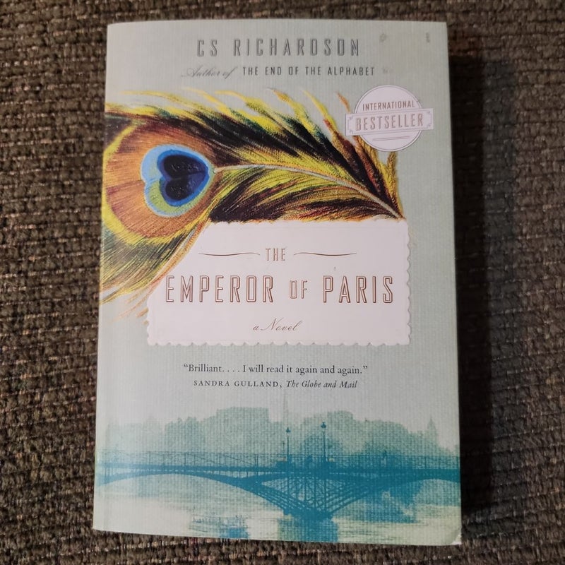 The Emperor of Paris