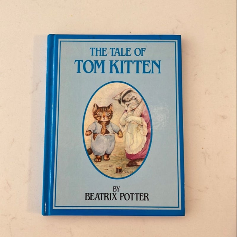 The Tale of Tom Kitten