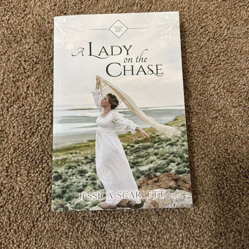 A Lady on the Chase
