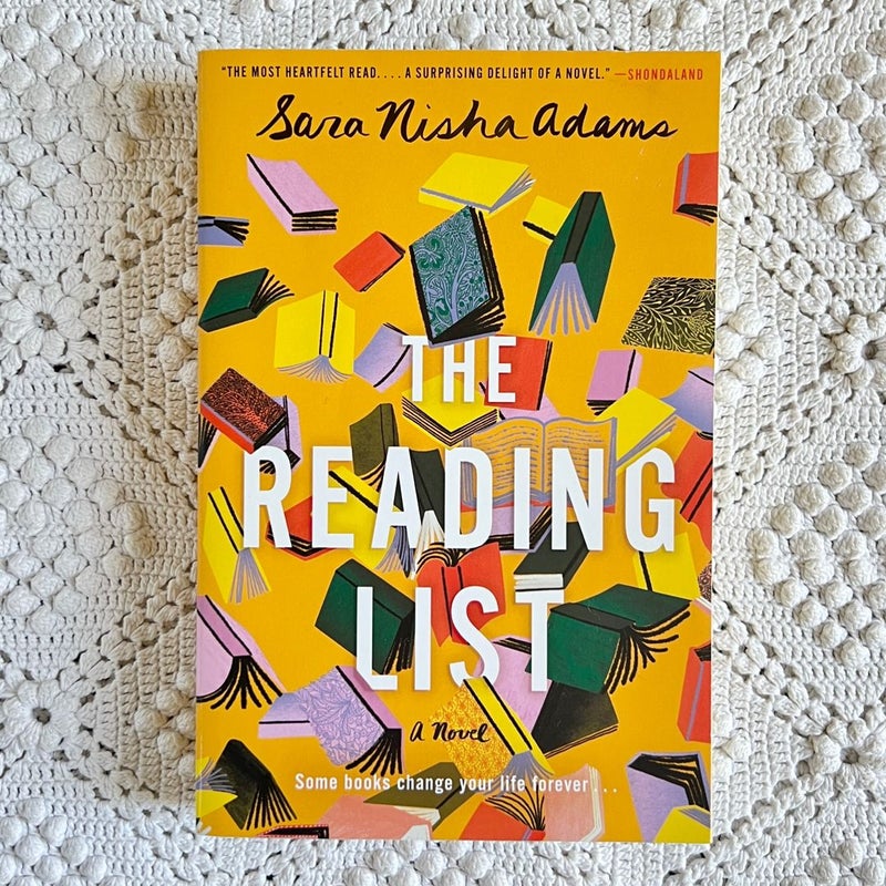 The Reading List